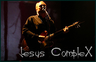 Jesus Complex