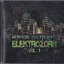 V/A - "Elektrozorn Vol.1" (front)