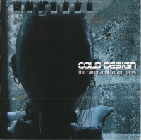 Cold Design - "Calendar Of Frozen Dates"