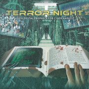 «Terror Night Vol.4 Digital Prophecy For Cyber Harvest»