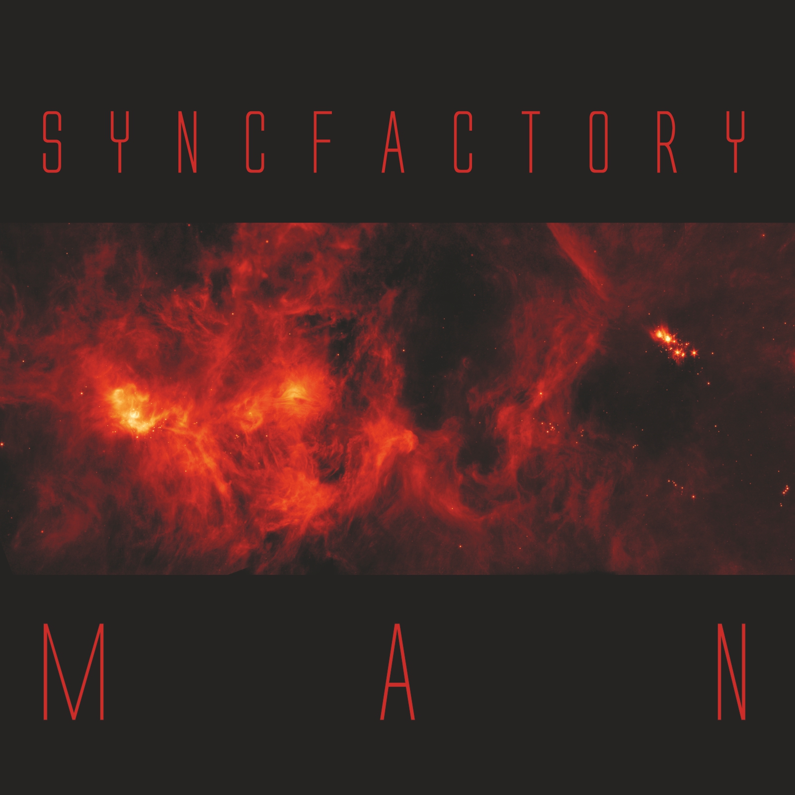 Syncfactory - «Man»