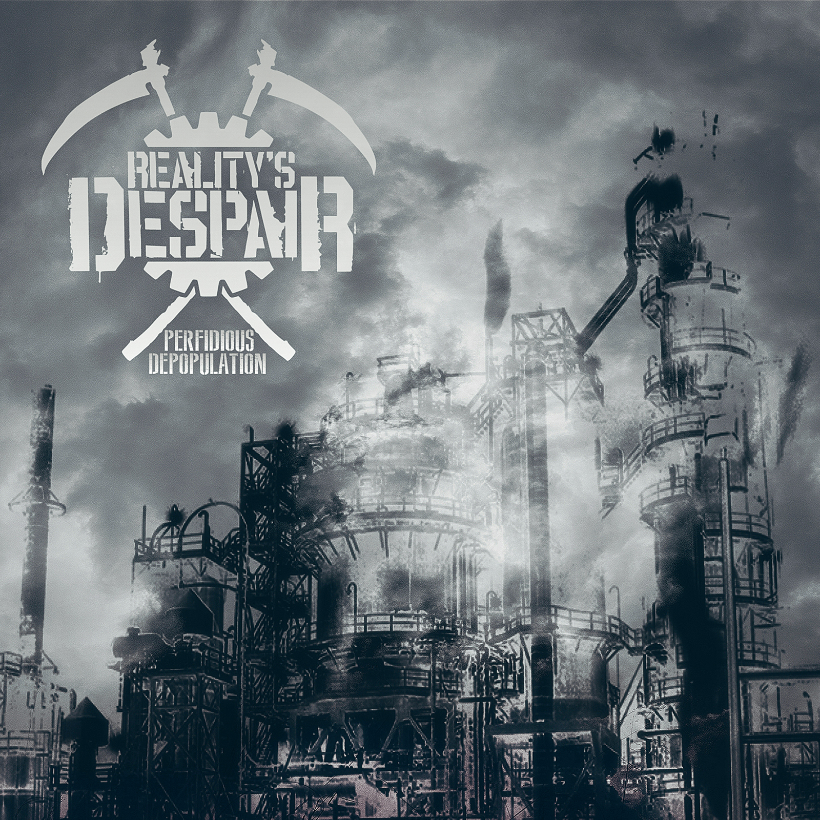 Reality's Despair - «Perfidious Depopulation»
