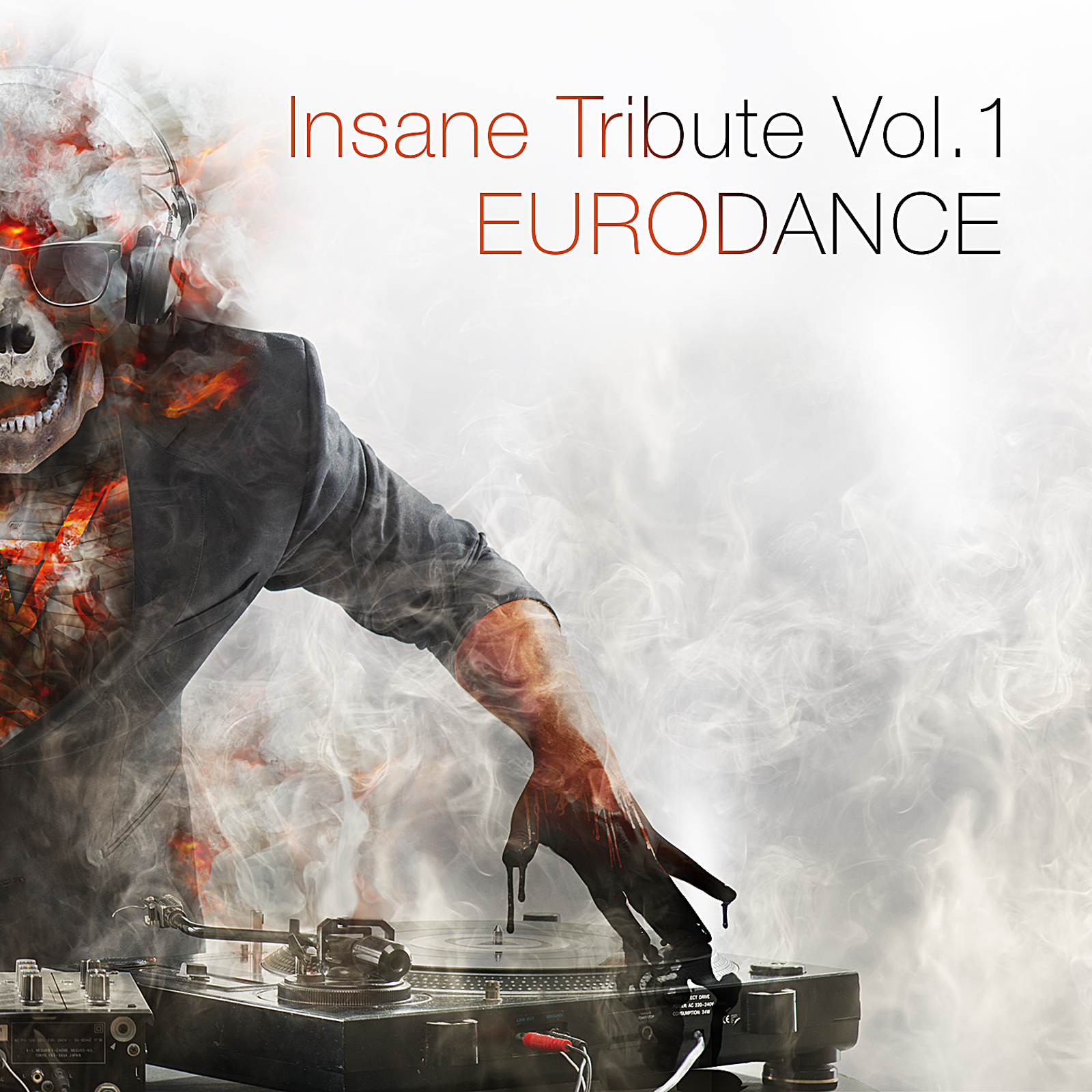 V/A - «Insane Tribute Vol.1 EURODANCE»