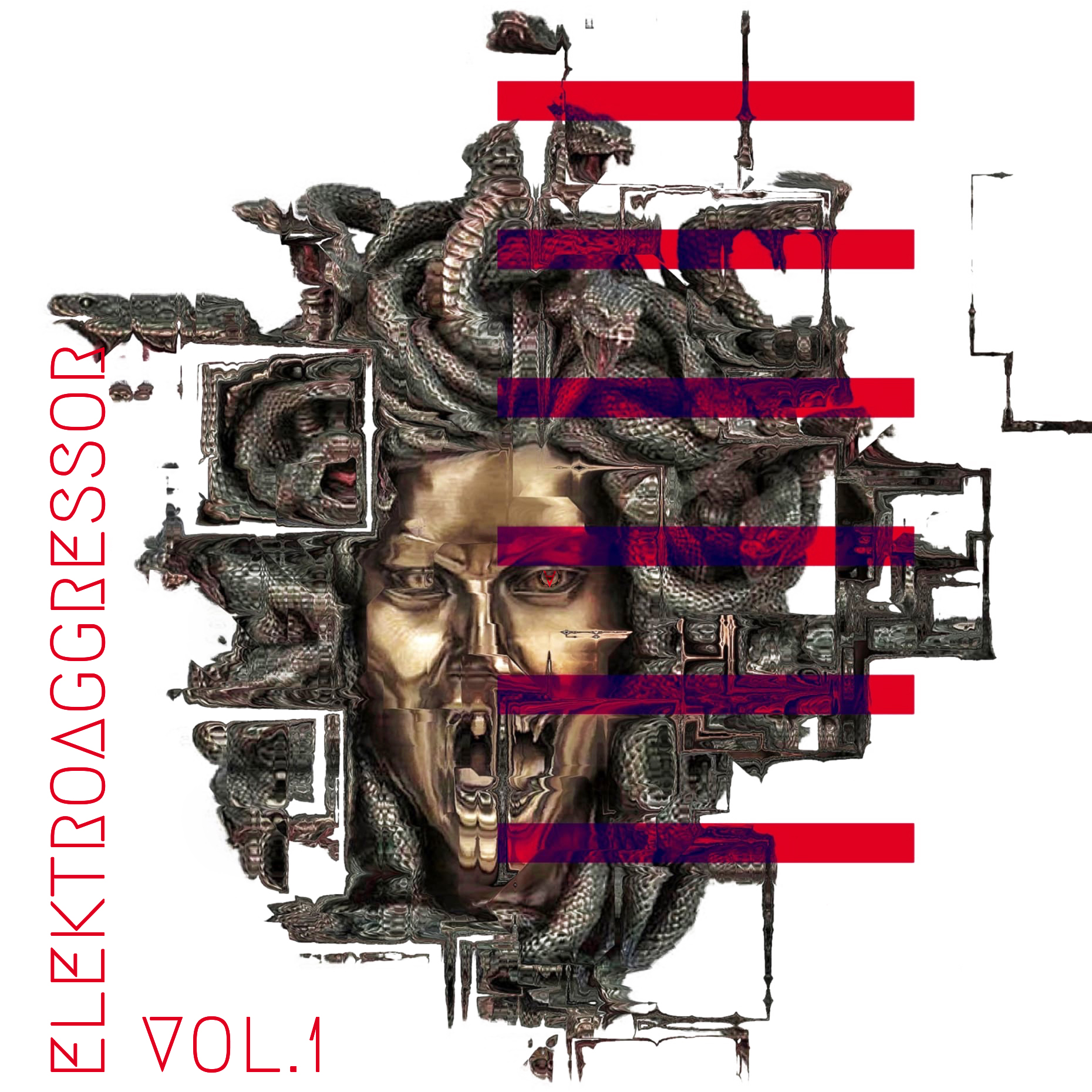 V/A - «Elektroaggressor Vol.1»
